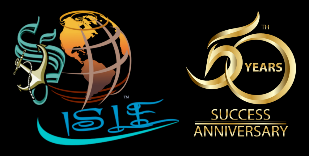 ISLE SeaLand Gift 50 year anniversay