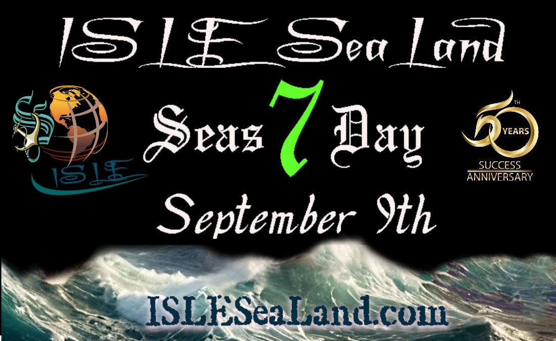 ISLE 7 Seas Day November